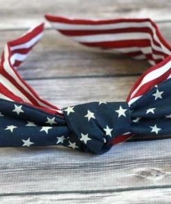 Onlineamericanstore America Bowband / Stars And Stripes / 4th July Women Clothing 7 Onlineamericanstore America Bowband / Stars And Stripes / 4th July Women Clothing