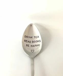 Onlineamericanstore I Cerealsly Love You!-Hand Stamped Spoon-Father’s Day Gift-Boyfriend Gift-Birthday Gift-Anniversary Gift-Best Selling Item-Gift Under 50 Update Your Settings Custom Name Accessories