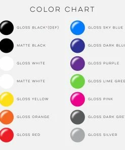 Onlineamericanstore Distressed US Flag For Ford Mustang 2005-2009 Quarter Window Pre-cut Decal | American Flag | USA Distressed Flag Sticker