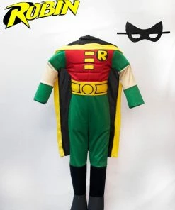 Onlineamericanstore Robin Boy Costume For Kids Superheroes Kids Costumes