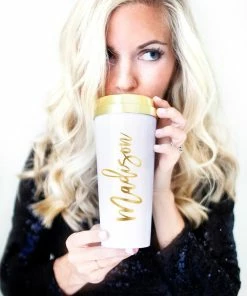 Onlineamericanstore Quaranitine Birthday Gifts Quarantine Birthday Gift Box - Quarantine Birthday Gifts For Her - White Confetti - Happy Birthday - Birthday For Her - Quarantine Gift Set