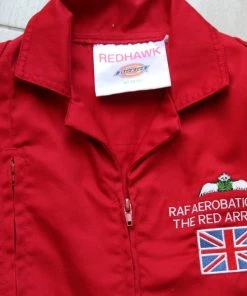 Onlineamericanstore Kids Red Arrows Flying Suit, Age 9 - 10 Years