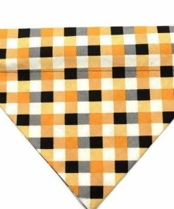 Onlineamericanstore Halloween Dog Bandana-Over The Collar- Pumpkin Owl Black Cat - Trick Or Treat Vintage Checkered Halloween Pets Accessories 11 Onlineamericanstore Halloween Dog Bandana-Over The Collar- Pumpkin Owl Black Cat - Trick Or Treat Vintage Checkered Halloween Pets Accessories