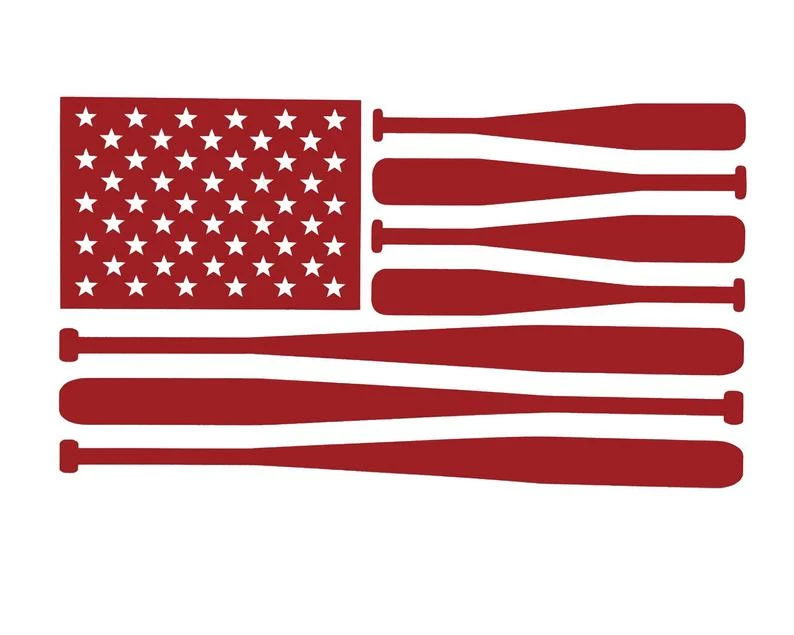 Onlineamericanstore Custom Softball Baseball Decal, Baseball Flag Sticker, Yeti Tumblers Cup Laptop Truck Car Windows, Baseball Player Coach Gifts,Softball Gift 3 Onlineamericanstore Custom Softball Baseball Decal, Baseball Flag Sticker, Yeti Tumblers Cup Laptop Truck Car Windows, Baseball Player Coach Gifts,Softball Gift