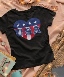 Onlineamericanstore Fourth Of July Shirt, 4th Of July Shirt, American Flag Shirt, Merica Shirt, 4th July Shirt, Usa Shirt, Independence Day, 4th July Shirts Women Clothing