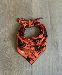 Onlineamericanstore Halloween Dog Bandana, Halloween Haunted House Bandana, Pet Bandana, Dog Bandanas, Tie On Bandana, Dog Bandana For Halloween, Halloween Pets Accessories 16 Onlineamericanstore Halloween Dog Bandana, Halloween Haunted House Bandana, Pet Bandana, Dog Bandanas, Tie On Bandana, Dog Bandana For Halloween, Halloween Pets Accessories