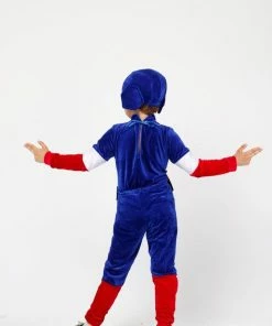 Onlineamericanstore Boys Captain America Costume Halloween Costume Kids Superhero Costume Children Costume Child Outfit Boys Pageant Superhero Costume Superheroes Kids Costumes