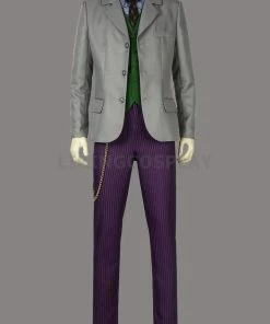 The American Store Joker Coat Costume Cosplay Batman The Dark Knight Rises Ver.1 16 The American Store Joker Coat Costume Cosplay Batman The Dark Knight Rises Ver.1