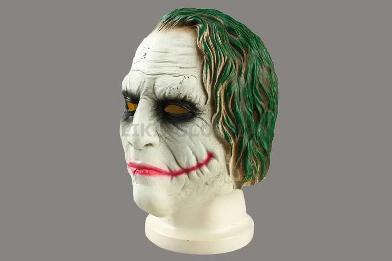 The American Store Joker Coat Costume Cosplay Batman The Dark Knight Rises Ver.1 10 The American Store Joker Coat Costume Cosplay Batman The Dark Knight Rises Ver.1