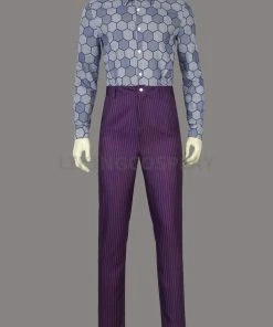 The American Store Joker Coat Costume Cosplay Batman The Dark Knight Rises Ver.1 17 The American Store Joker Coat Costume Cosplay Batman The Dark Knight Rises Ver.1