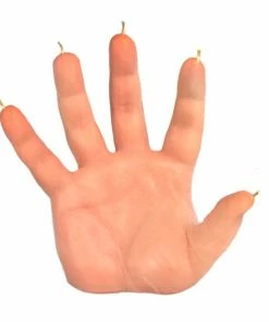 Onlineamericanstore Bleeding Hand Candle - Halloween Decor - Halloween Candles - Halloween Decorations - Fall Candle - Horror Decor - Goth - Creepy Candles Update Your Settings