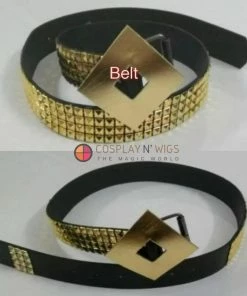 Onlineamericanstore Suicide Squad Harley Quinn Suit And Accessories For Girls