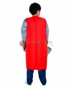 Onlineamericanstore Superheroes Kids Costumes Avengers: Age Of Ultron Thor Jumpsuit For Kids