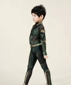 Onlineamericanstore Superheroes Kids Costumes Aquaman Costume Kids Aquaman Costume Child Aquaman Costume Toddler Aquaman Costume Boys Aquaman Costume Men