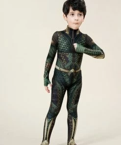 Onlineamericanstore Superheroes Kids Costumes Aquaman Costume Kids Aquaman Costume Child Aquaman Costume Toddler Aquaman Costume Boys Aquaman Costume Men