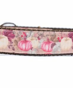 Onlineamericanstore Vintage Pumpkin Dog Collar - Thanksgiving Dog Collar- 1 Inch Wide - Buckle Or Martingale Collar - Fall Dog Collar - Victorian Dog Collar Halloween Pets Accessories 10 Onlineamericanstore Vintage Pumpkin Dog Collar - Thanksgiving Dog Collar- 1 Inch Wide - Buckle Or Martingale Collar - Fall Dog Collar - Victorian Dog Collar Halloween Pets Accessories