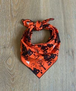 Onlineamericanstore Halloween Dog Bandana, Halloween Haunted House Bandana, Pet Bandana, Dog Bandanas, Tie On Bandana, Dog Bandana For Halloween, Halloween Pets Accessories 14 Onlineamericanstore Halloween Dog Bandana, Halloween Haunted House Bandana, Pet Bandana, Dog Bandanas, Tie On Bandana, Dog Bandana For Halloween, Halloween Pets Accessories