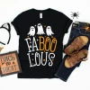 Onlineamericanstore Faboolous Shirt - Fabulous Hoodie - Pumpkin Sweatshirt - Funny Hoodie - Halloween Costume