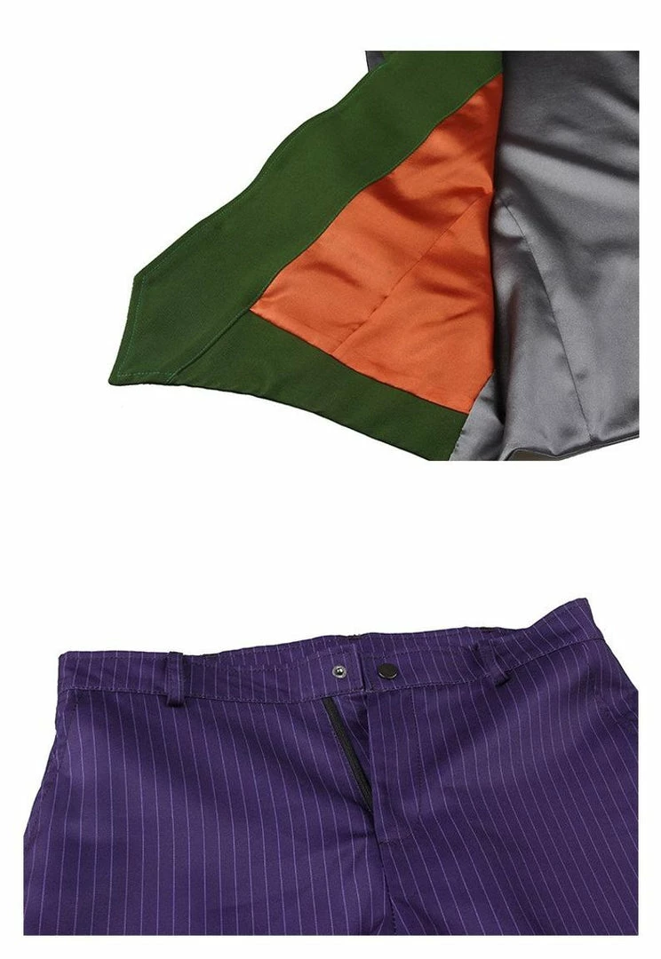Onlineamericanstore Batman The Dark Knight Joker Cosplay Suit Full Set Outfits Men's Halloween Costumes Fancy Dress Custom Made, Halloween Costume Mens, Jokers 10 Onlineamericanstore Batman The Dark Knight Joker Cosplay Suit Full Set Outfits Men's Halloween Costumes Fancy Dress Custom Made, Halloween Costume Mens, Jokers