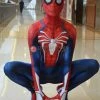 Onlineamericanstore Superheroes Mens Costumes FREE SHIP PS4 Spider-Man Costume 3D Print For Adults And Kids 1 Onlineamericanstore Superheroes Mens Costumes FREE SHIP PS4 Spider-Man Costume 3D Print For Adults And Kids
