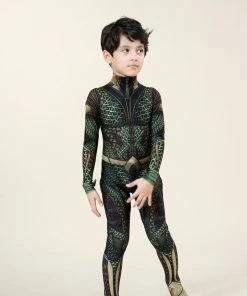 Onlineamericanstore Superheroes Kids Costumes Aquaman Costume Kids Aquaman Costume Child Aquaman Costume Toddler Aquaman Costume Boys Aquaman Costume Men