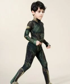 Onlineamericanstore Superheroes Kids Costumes Aquaman Costume Kids Aquaman Costume Child Aquaman Costume Toddler Aquaman Costume Boys Aquaman Costume Men
