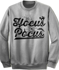 Onlineamericanstore Hocus Pocus Halloween Funny Sanderson Sisters Unisex Sweatshirt Halloween Women Clothing