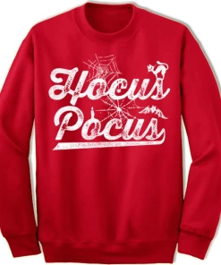 Onlineamericanstore Hocus Pocus Halloween Funny Sanderson Sisters Unisex Sweatshirt Halloween Women Clothing