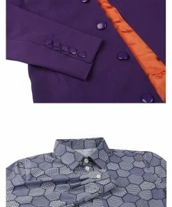 Onlineamericanstore Batman The Dark Knight Joker Cosplay Suit Full Set Outfits Men's Halloween Costumes Fancy Dress Custom Made, Halloween Costume Mens, Jokers 20 Onlineamericanstore Batman The Dark Knight Joker Cosplay Suit Full Set Outfits Men's Halloween Costumes Fancy Dress Custom Made, Halloween Costume Mens, Jokers