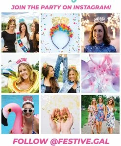 Onlineamericanstore Quaranitine Birthday Gifts 21st Birthday Quarantine Crown - Funny Birthday Gift For Her - Social Distance Tiara - Self Isolation - 30th - 21st - 40th - 50th Birthday