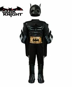 Onlineamericanstore Superheroes Kids Costumes Batman Dark Knight Boy's Costume For Kids