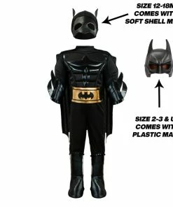 Onlineamericanstore Superheroes Kids Costumes Batman Dark Knight Boy's Costume For Kids 12 Onlineamericanstore Superheroes Kids Costumes Batman Dark Knight Boy's Costume For Kids
