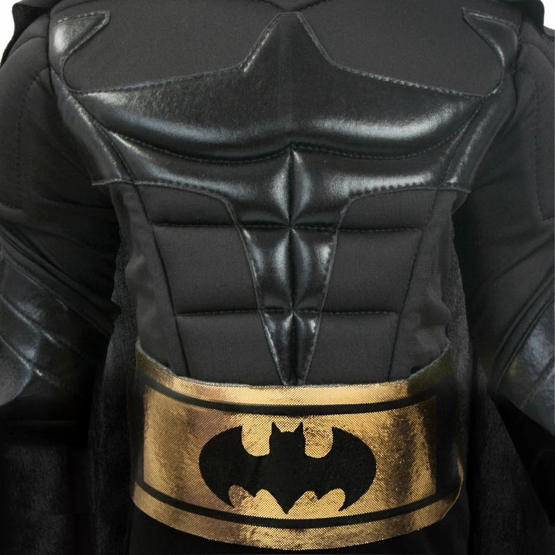 Onlineamericanstore Superheroes Kids Costumes Batman Dark Knight Boy's Costume For Kids 4 Onlineamericanstore Superheroes Kids Costumes Batman Dark Knight Boy's Costume For Kids