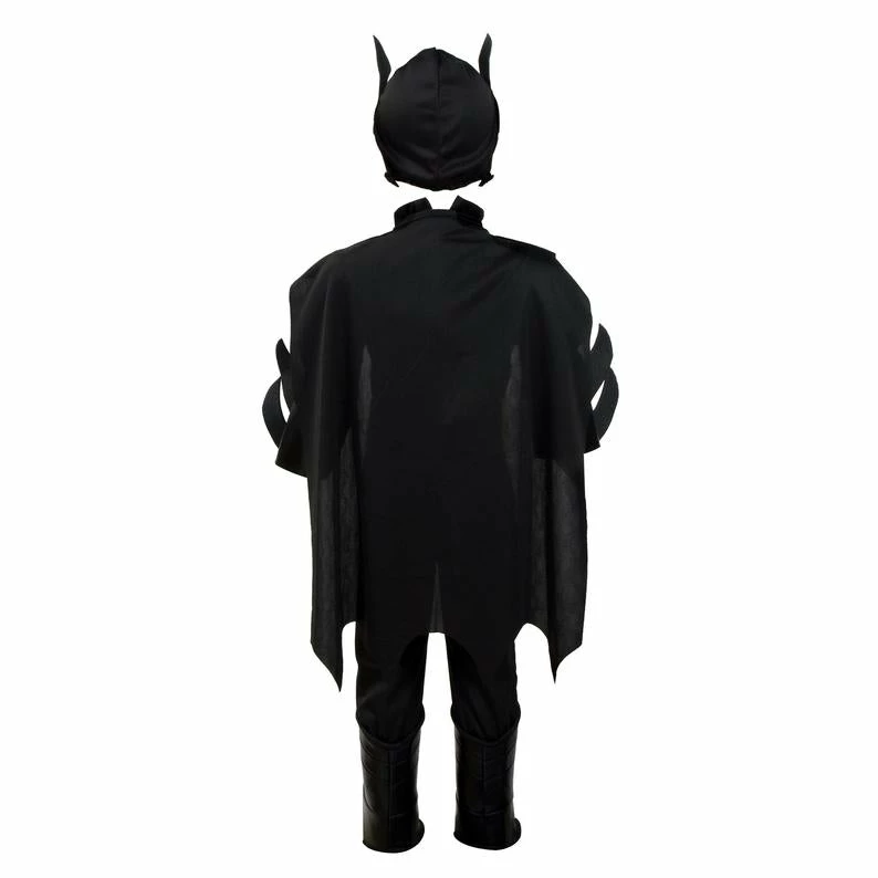 Onlineamericanstore Superheroes Kids Costumes Batman Dark Knight Boy's Costume For Kids 5 Onlineamericanstore Superheroes Kids Costumes Batman Dark Knight Boy's Costume For Kids