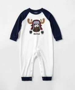 Shop4397073 Store 2018 Winter Baby Christmas Clothing Sets Children Pajama Sets Baby New Year's Clothing Long Sleeve Homewear Set Clothing Suits