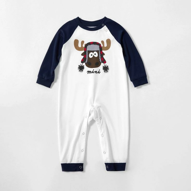 Shop4397073 Store 2018 Winter Baby Christmas Clothing Sets Children Pajama Sets Baby New Year's Clothing Long Sleeve Homewear Set Clothing Suits 4 Shop4397073 Store 2018 Winter Baby Christmas Clothing Sets Children Pajama Sets Baby New Year's Clothing Long Sleeve Homewear Set Clothing Suits