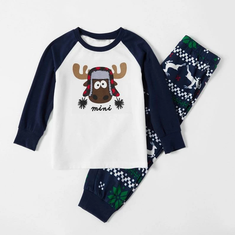 Shop4397073 Store 2018 Winter Baby Christmas Clothing Sets Children Pajama Sets Baby New Year's Clothing Long Sleeve Homewear Set Clothing Suits 3 Shop4397073 Store 2018 Winter Baby Christmas Clothing Sets Children Pajama Sets Baby New Year's Clothing Long Sleeve Homewear Set Clothing Suits