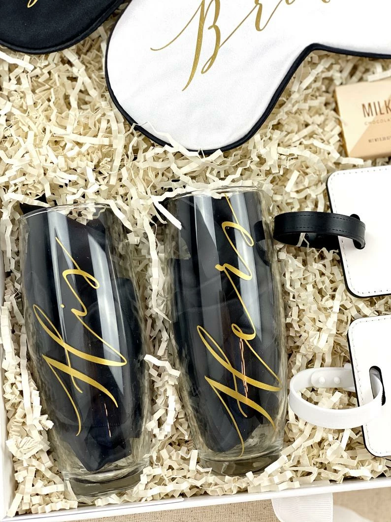 Onlineamericanstore Gift Collection Engagement Box - Honeymoon Gift Box - Wedding Gift Box - Personalized Gift Box - Bride And Groom Box - Bride Box - Couples Christmas Gift 6 Onlineamericanstore Gift Collection Engagement Box - Honeymoon Gift Box - Wedding Gift Box - Personalized Gift Box - Bride And Groom Box - Bride Box - Couples Christmas Gift