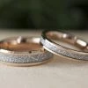 Onlineamericanstore Rose Gold Tungsten Wedding Ring Set Men Women Meteorite 6MM 4MM Anniversary Bands Or Single Ring Size 4 To 14 Husband Wife Duo Couple Gift Gift Collection 2 Onlineamericanstore Rose Gold Tungsten Wedding Ring Set Men Women Meteorite 6MM 4MM Anniversary Bands Or Single Ring Size 4 To 14 Husband Wife Duo Couple Gift Gift Collection
