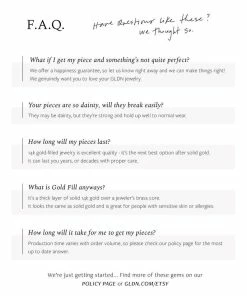 Onlineamericanstore Custom Name Accessories Flower Necklace - Floral Pendant Necklaces - Birthday Gift For Her - Birth Flower Necklaces - Gift For Friends - Gift For Daughter - LN213