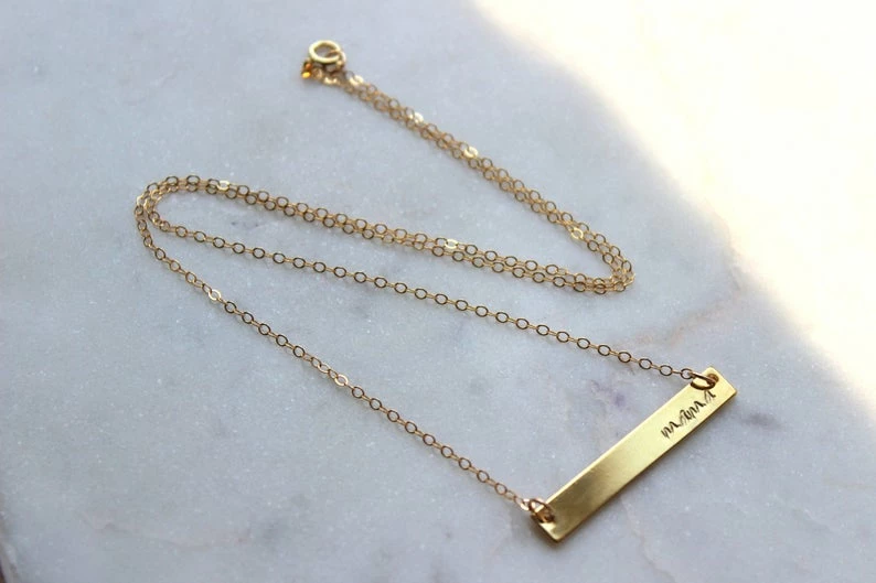 Onlineamericanstore Social Distancing Gift, Quarantine Gift, Gold Mama Necklace, Mama Bar Necklace, New Mommy Necklace, Push Present, Mothers Day Jewelry 6 Onlineamericanstore Social Distancing Gift, Quarantine Gift, Gold Mama Necklace, Mama Bar Necklace, New Mommy Necklace, Push Present, Mothers Day Jewelry