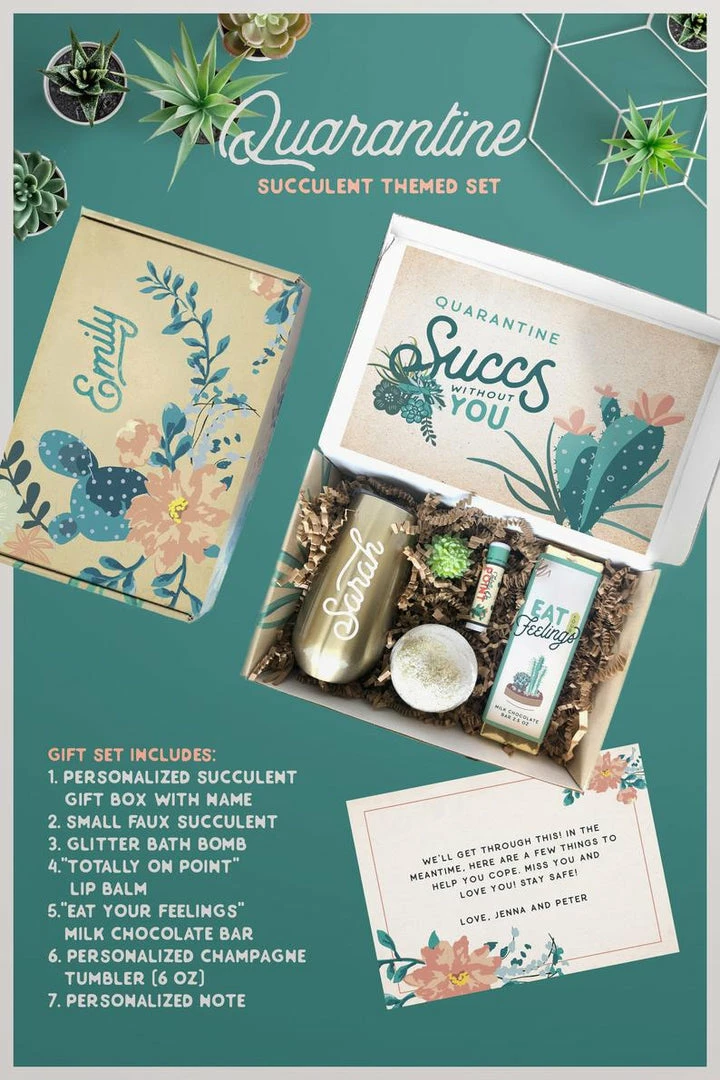 Onlineamericanstore Quaranitine Birthday Gifts Quarantine Succs Without You Gift Box Set, Quarantine Gift Basket For Her, Best Friend Gift, Gift For Mom Or Sister, Care Package Present 3 Onlineamericanstore Quaranitine Birthday Gifts Quarantine Succs Without You Gift Box Set, Quarantine Gift Basket For Her, Best Friend Gift, Gift For Mom Or Sister, Care Package Present