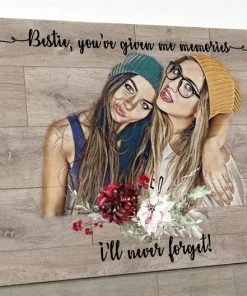 Onlineamericanstore Best Friend Gifts Personalized Gift Quarantine Birthday Gifts For Her Quarantine Gift Best Friend Birthday Gift For Sister Printable Art