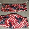 Onlineamericanstore Face Mask Cover Pleated Elastic For Ears Triple Layer HD Stabilizer Reversible Washable Breathable Buy 1 Donate 1 Patriotic Flags LAST 8 2 Onlineamericanstore Face Mask Cover Pleated Elastic For Ears Triple Layer HD Stabilizer Reversible Washable Breathable Buy 1 Donate 1 Patriotic Flags LAST 8