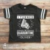 Onlineamericanstore Quaranitine Birthday Gifts 4th Birthday Shirt Quarantine 1st Birthday Quarantine Kids Quarantine Birthday Shirt 2nd Birthday Quarantine Shirt 3rd Birthday Personalized