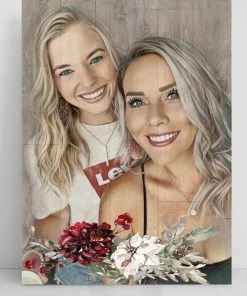 Onlineamericanstore Best Friend Gifts Personalized Gift Quarantine Birthday Gifts For Her Quarantine Gift Best Friend Birthday Gift For Sister Printable Art