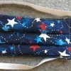 Onlineamericanstore Adult Patriotic Stars Face Mask
