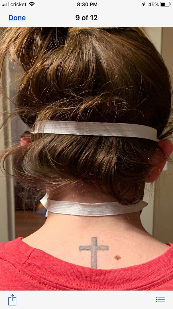 Onlineamericanstore Adult Patriotic Stars Face Mask 5 Onlineamericanstore Adult Patriotic Stars Face Mask