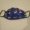 Onlineamericanstore Patriotic Face Mask Adult Child