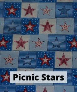 Onlineamericanstore NEW Designs! Patriotic Face Mask | 100% Cotton | America | Red, White & Blue | Flags | Child | Adult | Large Men's | Reusable | Washable